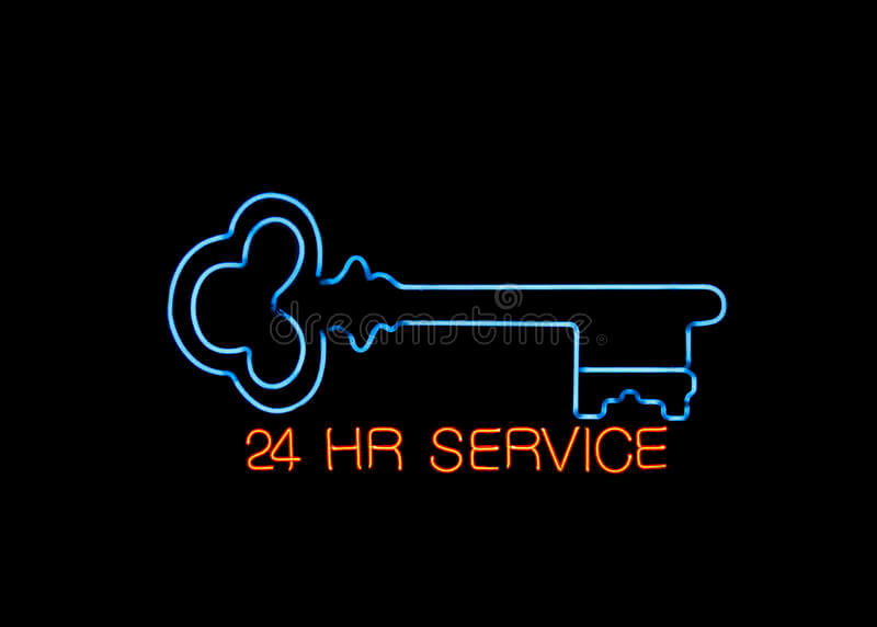 4 Advantages of 24 Hour Emergency Locksmith Service