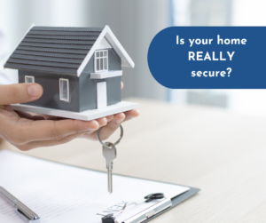 DIY home security audit in 10 easy steps